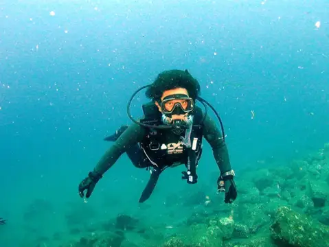 沖縄・渡嘉敷島ツアーフォトグラフの写真 2