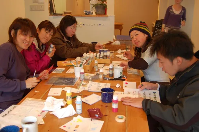2005年年越ツアー(陸上編)の写真 24