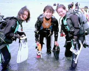 大瀬崎日帰りナイトツアーの写真 4