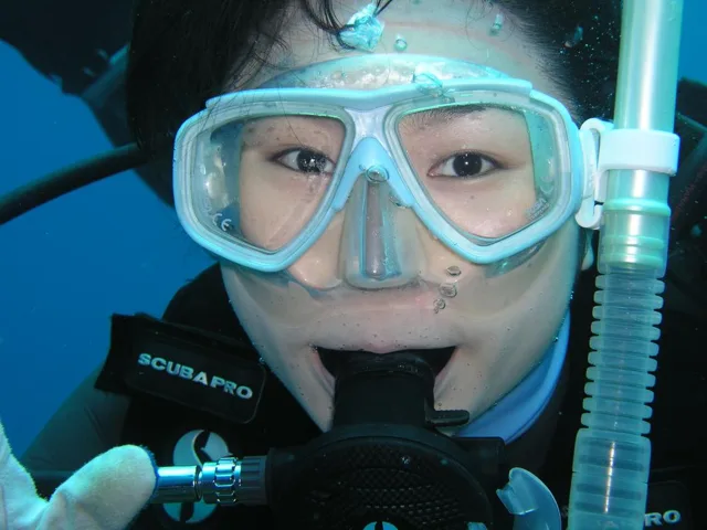 ダイビング(石垣島ツアー)水中の写真 20