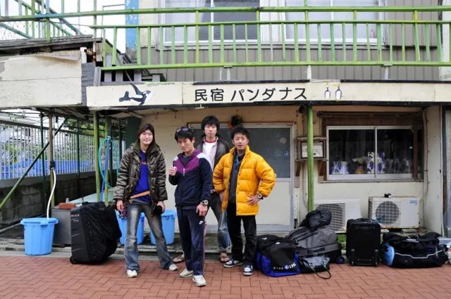 年越し小笠原/ダイビング・ツアーの写真の写真 47
