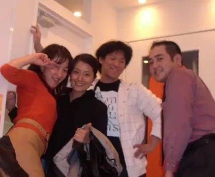 ユニセフチャリティ飲み会の写真 7