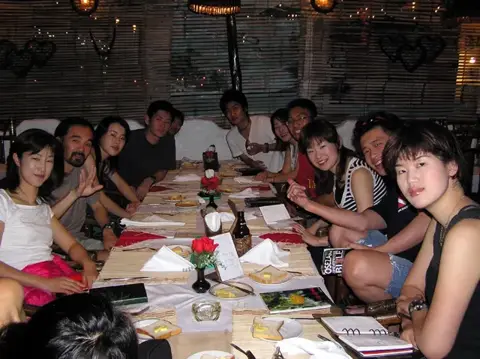 年末年始年越しサバンビーチツアーの写真 29