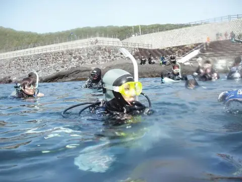 GW大島ダイビングツアー（陸上編）の写真 8