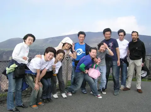 GW大島ダイビングツアー（三原山編）の写真 9