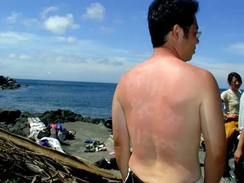 2002年８月大島ツアーフォトグラフの写真 29