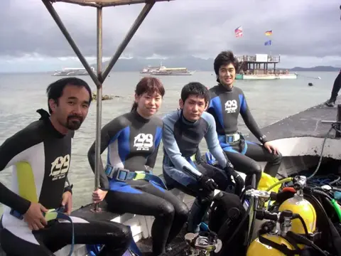 年末年始年越しサバンビーチツアーの写真 5