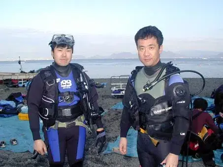 １２月８～９日大瀬ダイブツアーの写真 1