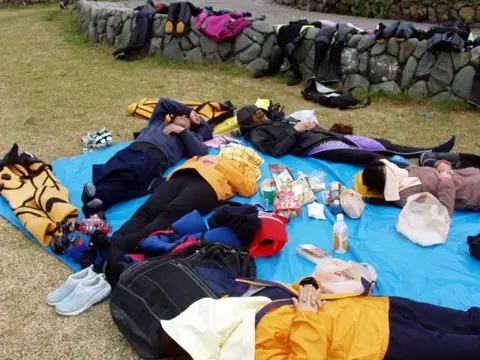 黄金崎（4月10日）の写真 4
