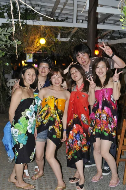 参加者の集合写真