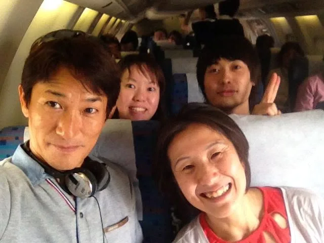 参加者の集合写真
