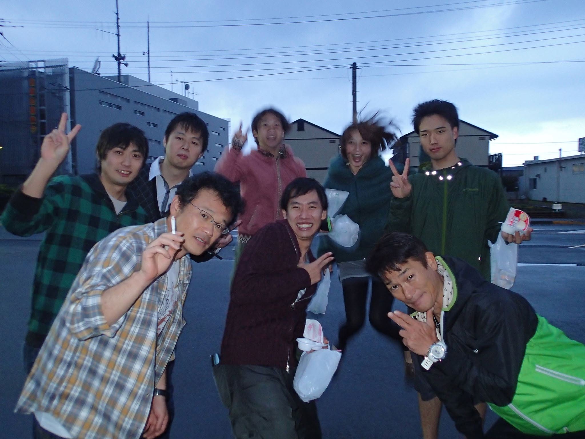 2013年11月10日(投稿日) / 参加者の集合写真