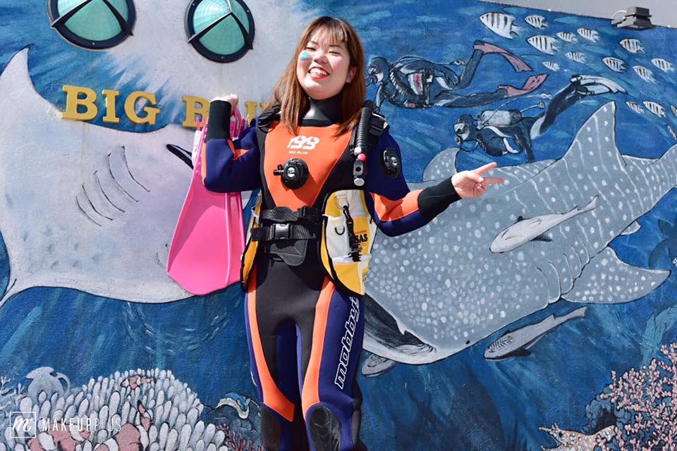2017年4月29日(投稿日) / ダイビングの記録写真
