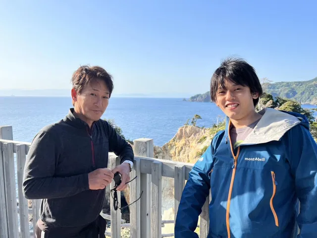 伊豆・黄金崎ダイブセンターでのダイビング：ダイビングの記録写真