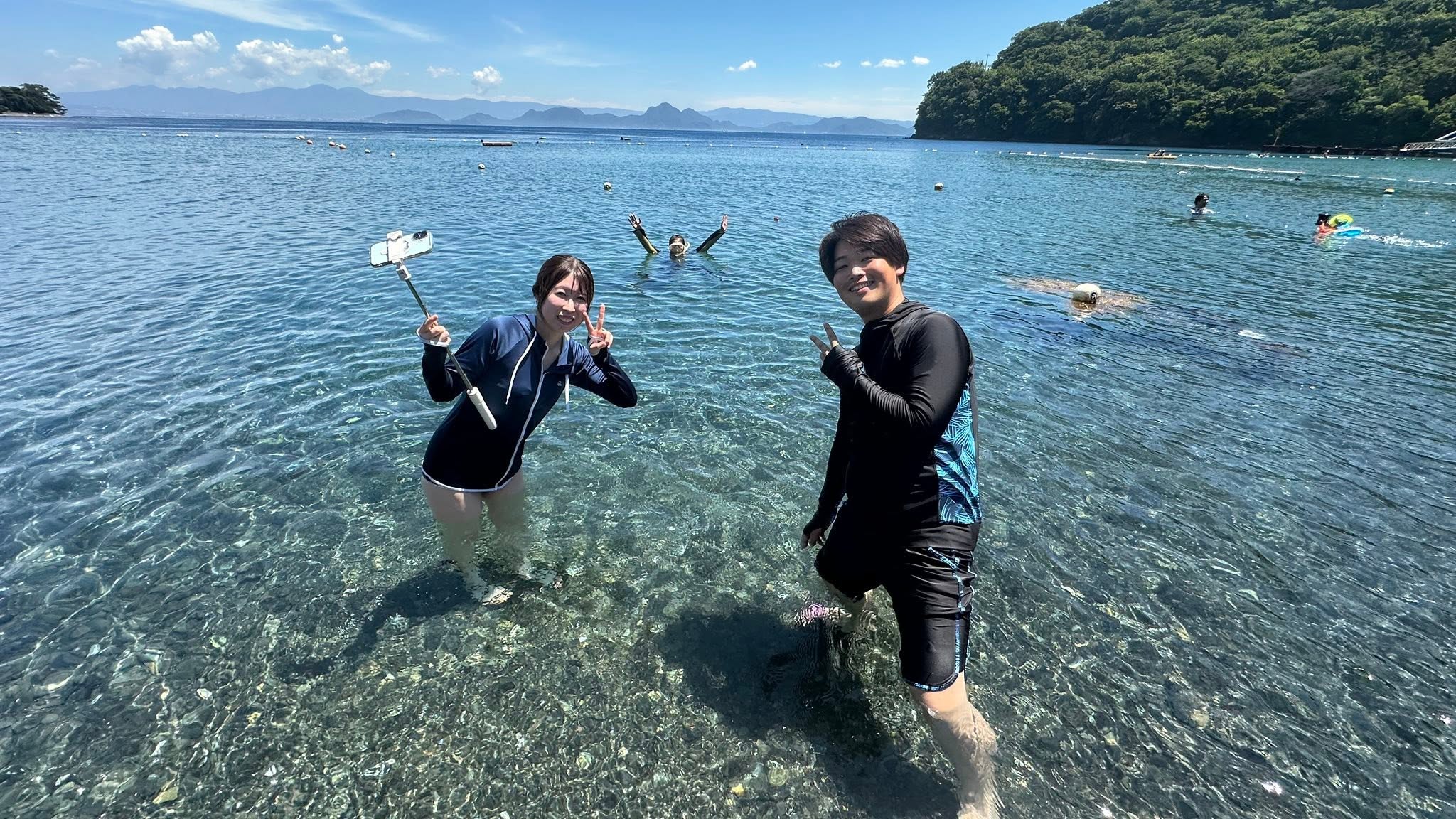2025年8月2日(投稿日) / 伊豆・大瀬崎 / ダイビング / 伊豆・大瀬崎でのダイビング。ダイビングの記録写真